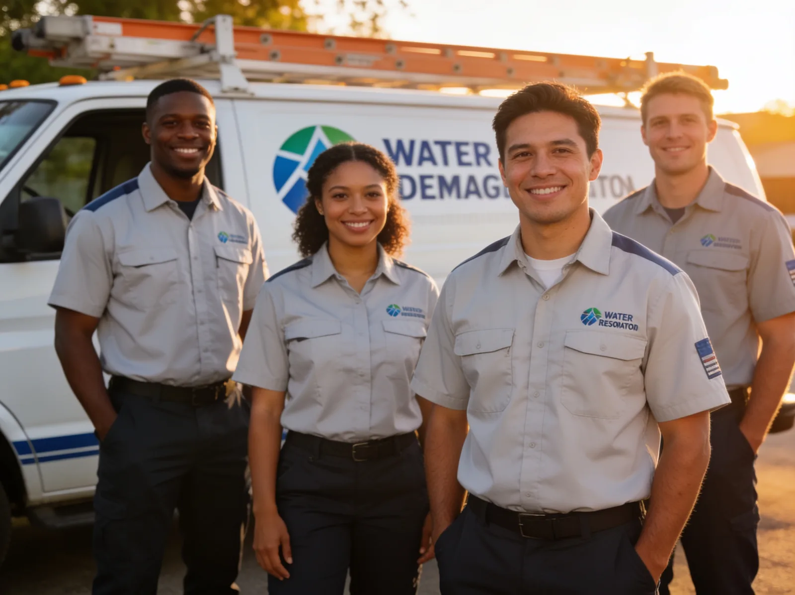 Water Damage Restoration company in Eggleston, VA